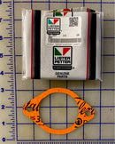 202-33231 Joint/gasket, used on the TS/TR series engines with the manifold adapter.