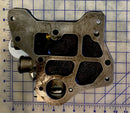 750-42730 Water Pump, nut style, Fits LPW, LPWS, LPWG, LPWT Lister Petter engines.