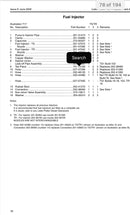 027-07396 Fuel return hose, used on the TS/TR air cooled engines.