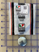 027-00801 Expansion plug , used on the Alpha series, LPW/S/G/T engines