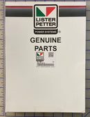 657-19697 HR2 DeCarbon gasket/Joint set, part number 657-19696 was superseded to this new number