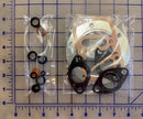 362137 Gasket set for AB/AC1 engine, DeCarbonizing gasket set for Lister Petter engine