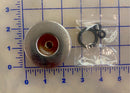 201-13118 Fuel filter element, Lister Petter fuel filter, used on an AC1 engine. 201-13117 is the same as 210-13118.