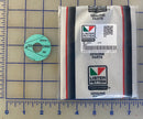 Lister Petter Fuel filter gasket, used on the Lister Petter 8.25 litre fuel tank commonly used on the LT/LV, TS/TR engine