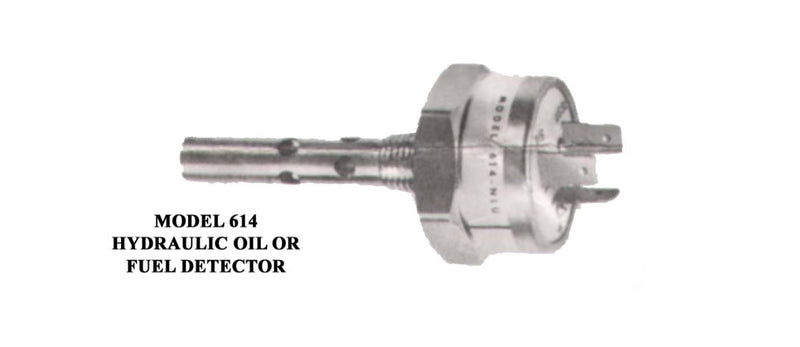 614-NLU-0000-0 Robertshaw Mini-TEK liquid level detector, model 614