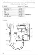 Lister Petter Swivel Union Plug 366-07039,commenly used with the T series engines.