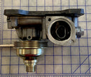 750-42730 Water Pump, nut style, Fits LPW, LPWS, LPWG, LPWT Lister Petter engines.