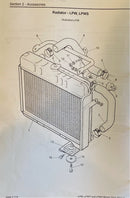 757-13632 radiator hose bottom, this part number superseded old part number 757-13631.