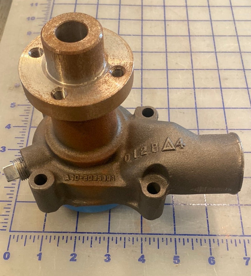 40-2035057 Water pump for G1600 Hercules industrial engines ($200.00 refundable core charge  included in price).