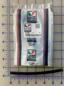 027-07396 Fuel return hose, used on the TS/TR air cooled engines.