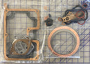 657-19697 HR2 DeCarbon gasket/Joint set, part number 657-19696 was superseded to this new number