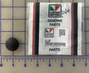 201-41830 Grommet, Rubber hole plug/grommet used on the TS/TR series engines.
