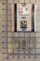 201-33420 Intake/Exhaust manifold gasket used on Lister Petter TS and TR engines