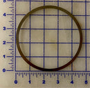 201-43620 Cylinder head shim, used on the model TX Lister Petter engine, 0.38 thickness