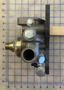 750-42730 Water Pump, nut style, Fits LPW, LPWS, LPWG, LPWT Lister Petter engines.