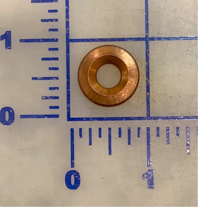 751-40630 Lister Petter Sealing Washer, This copper washer is used on the LPWS engines only. Please read the note on page 1.49