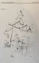 201-48530 Fuel Injector for Lister Petter model TR engine .