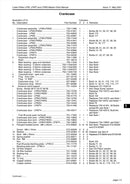 751-10950 Camshaft bushing , used on the Alpha series, LPW/S/G/T engines