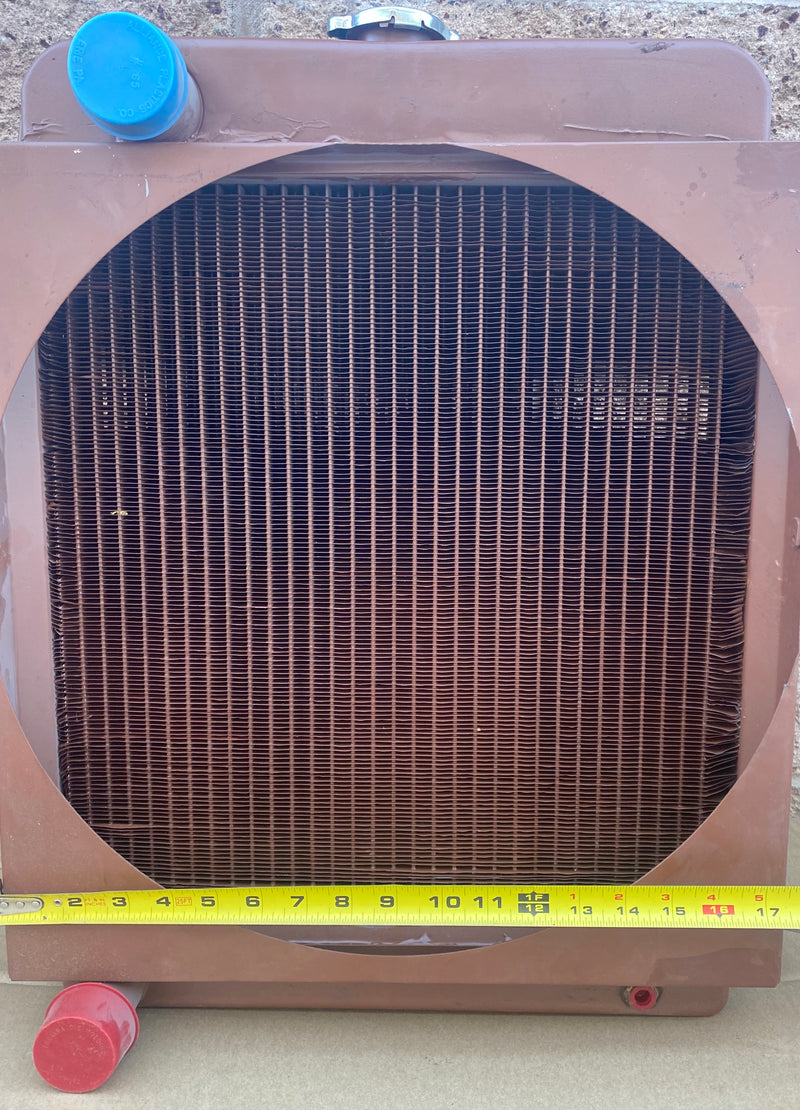 1382-A6 McCord Radiator, used on Libby Military generators