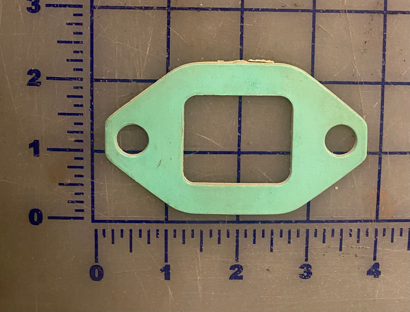Hercules Engine Gaskets 285448-00 Gasket, intake manifold, used on the 3400 series Hercules Ga