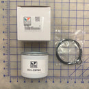 351-29760 Fuel filter element, Lister Petter element used on numerous models of engines